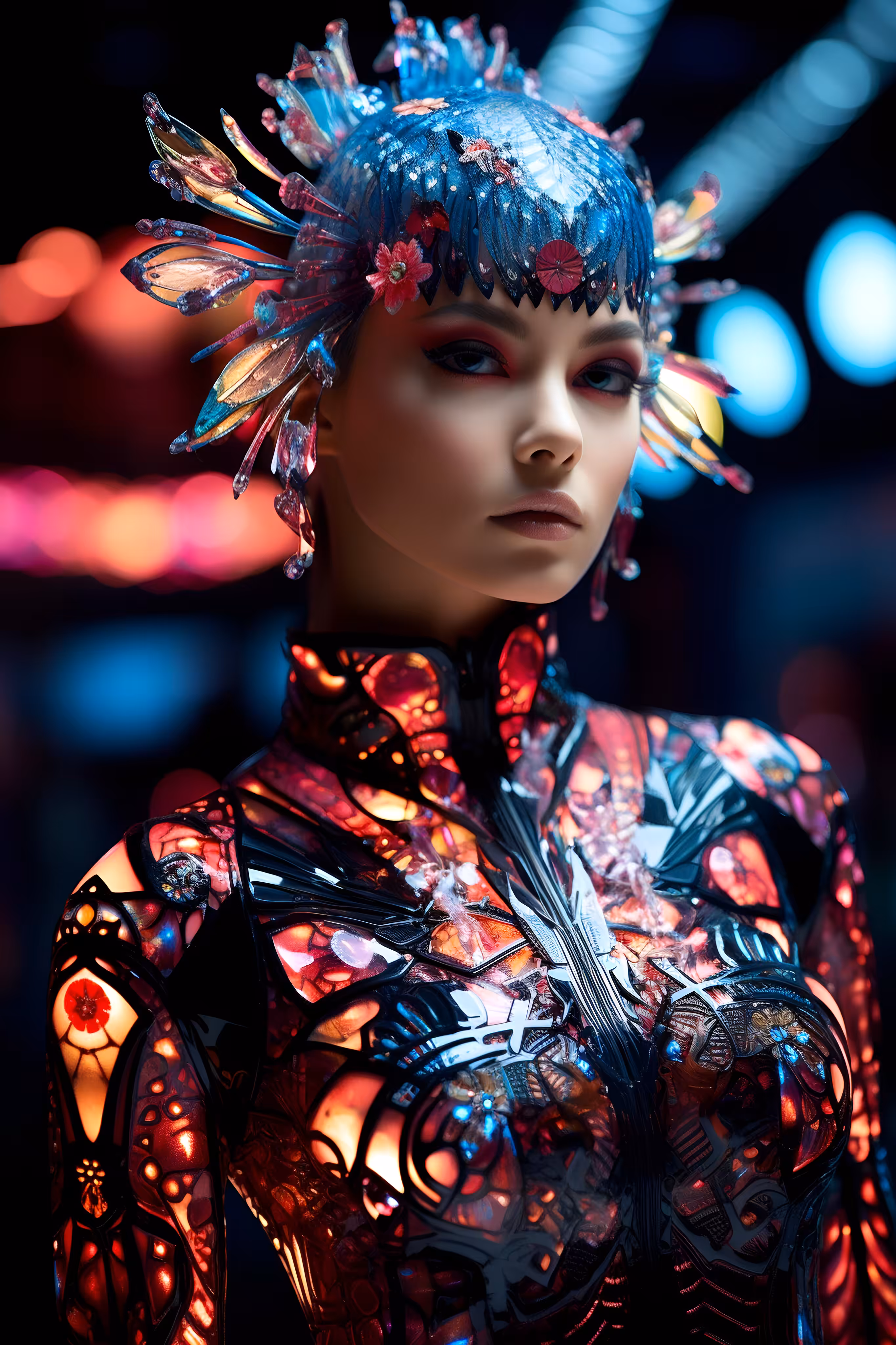 Headdress