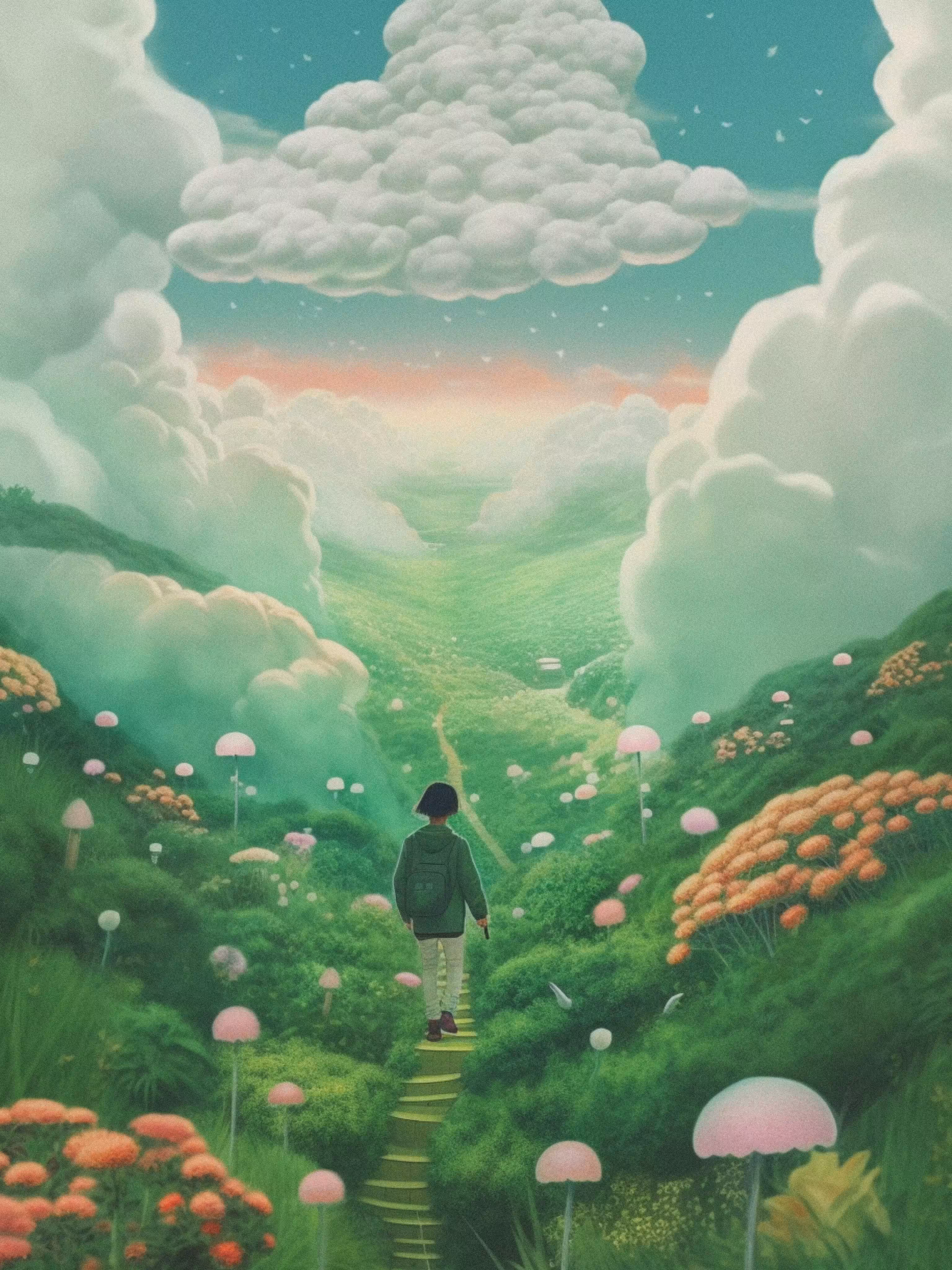 Growing Green: A Perpetual Journey 