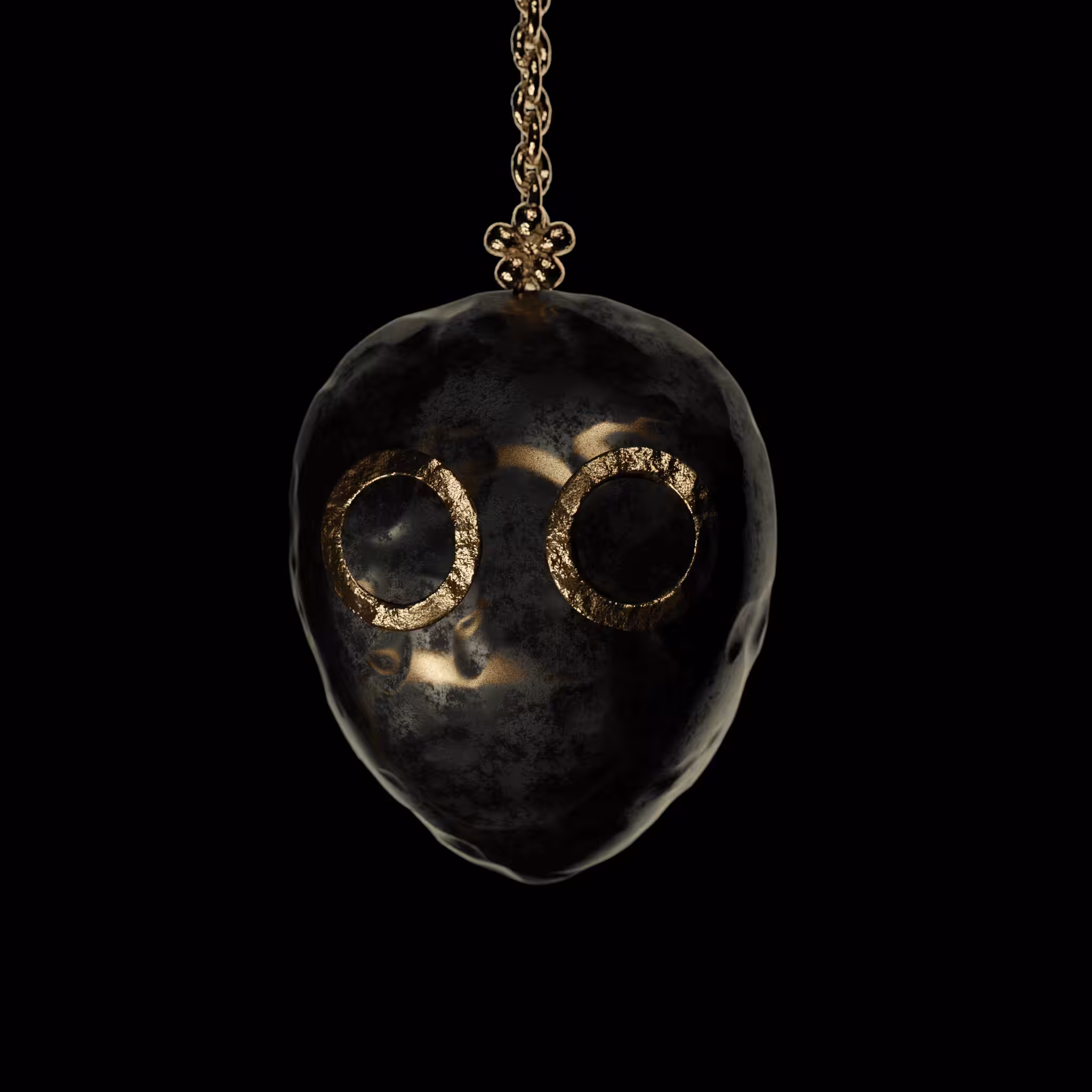 Amulet | I-2 | The Rebel