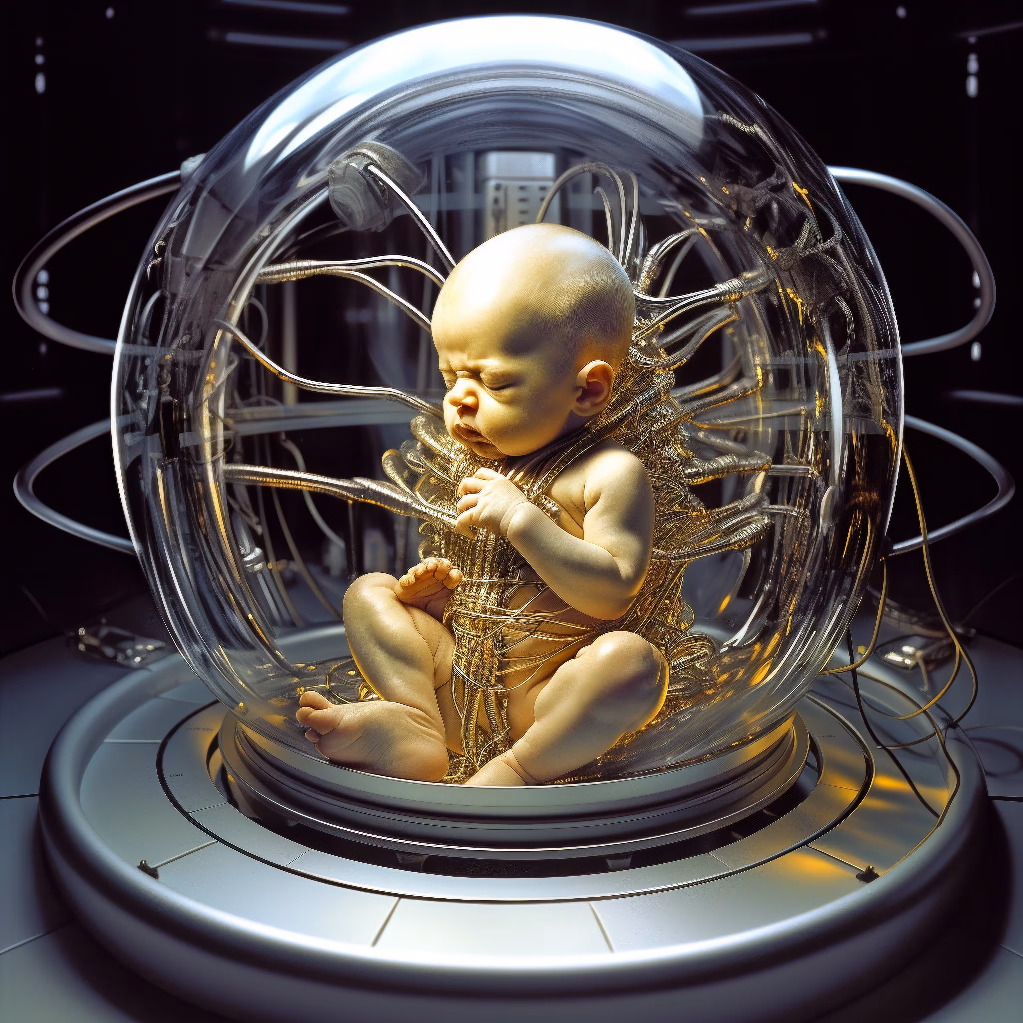 The Birth Machine