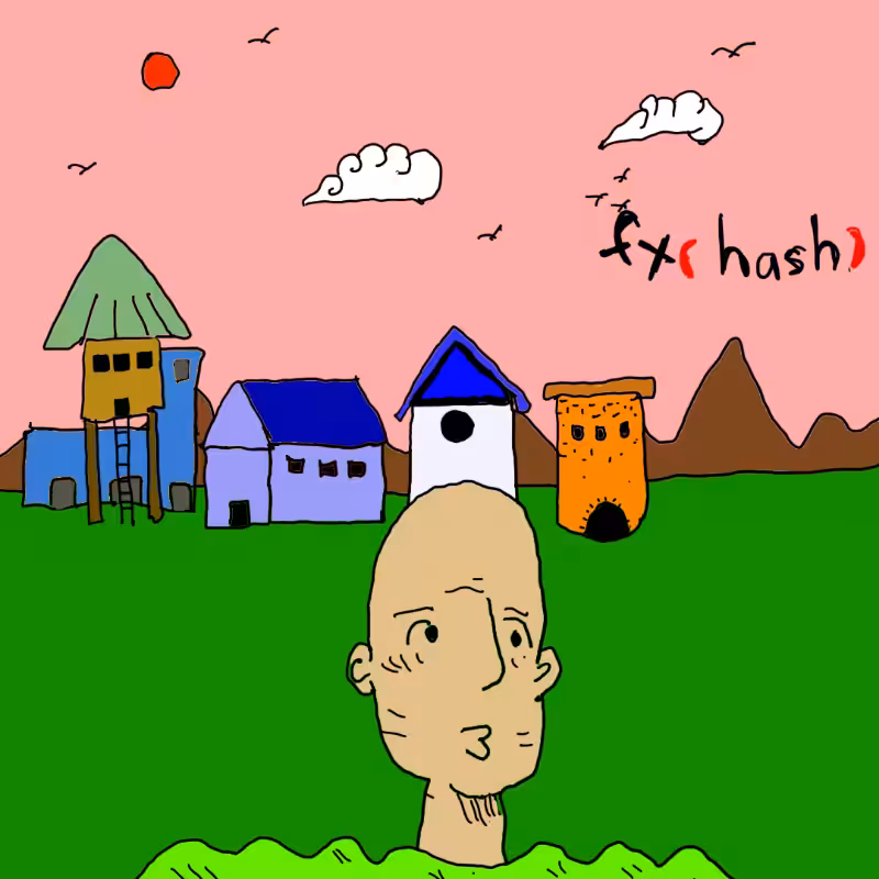 pEOPLE of EFFECT HASH #1