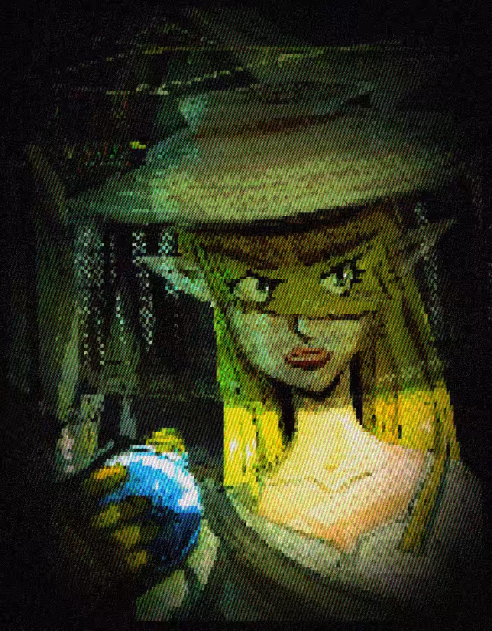 Exploring the Ruinous Camp