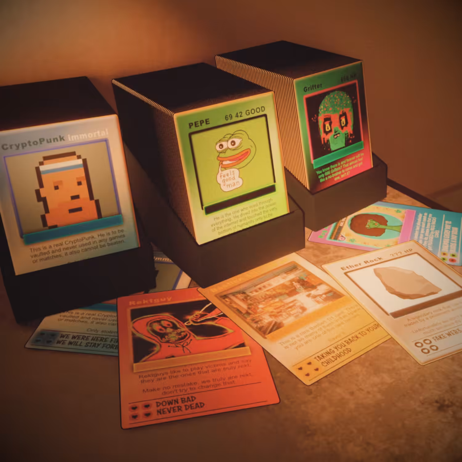 Collectibles You Forgot About