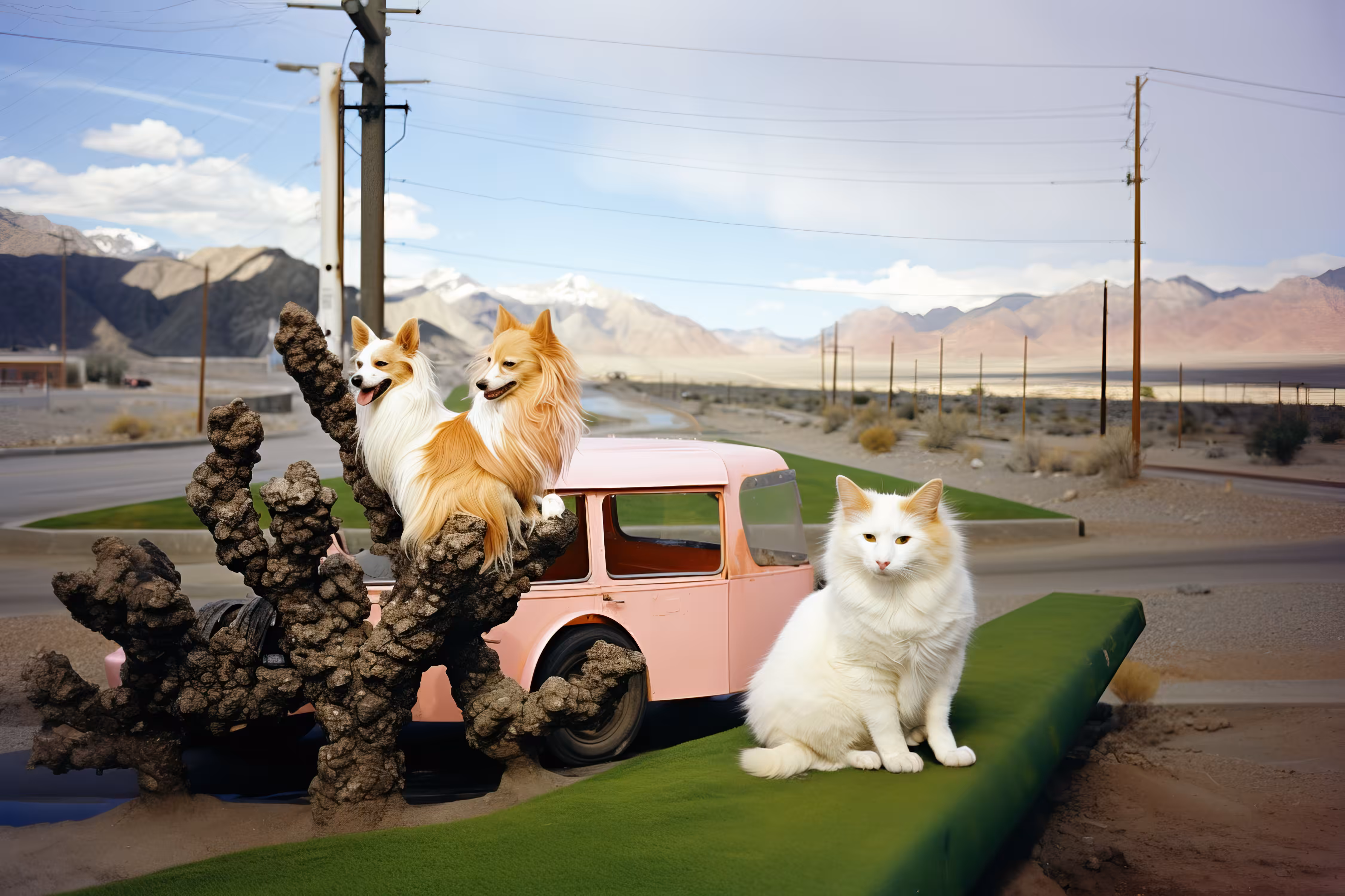 Animals Crossing