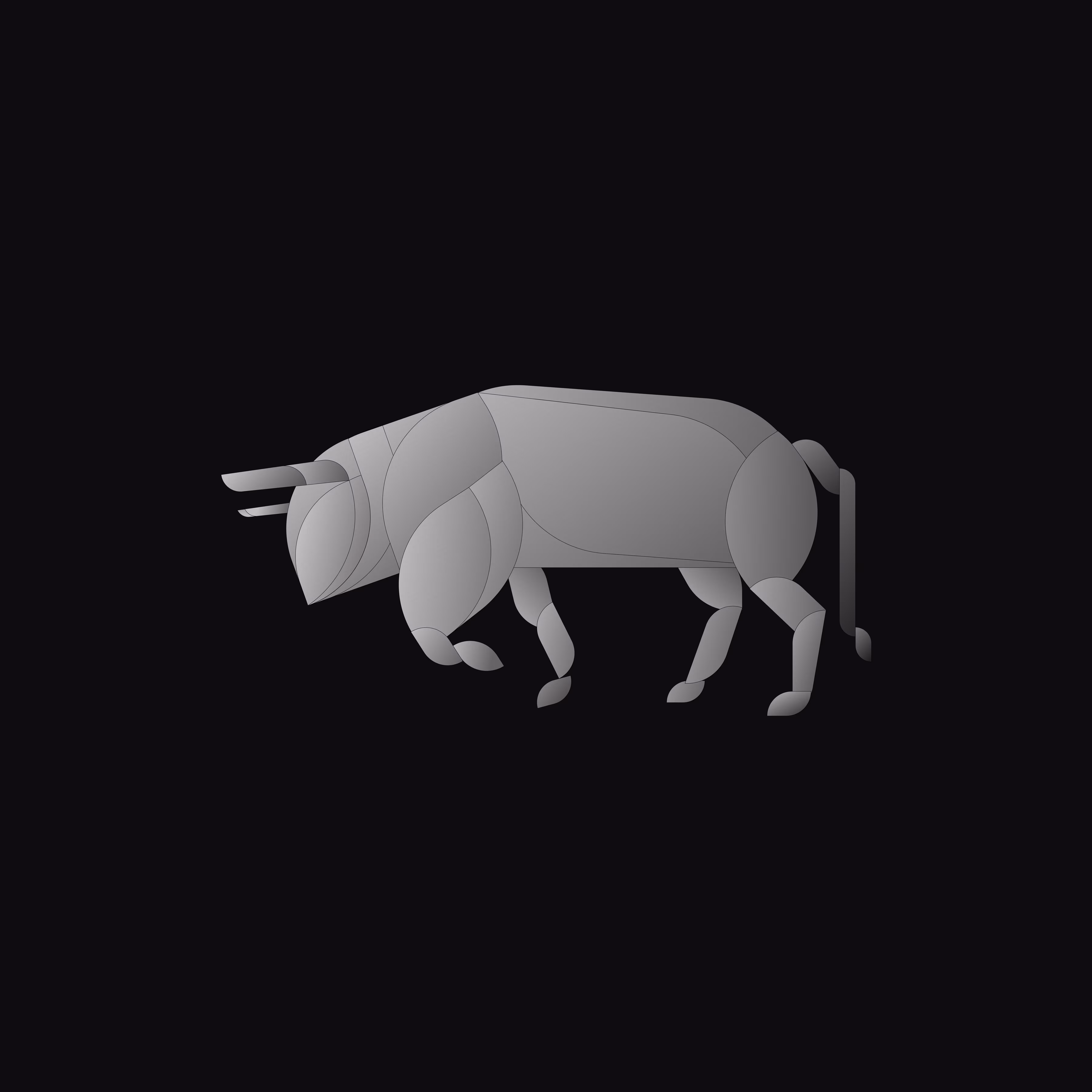 The Bull, Alone