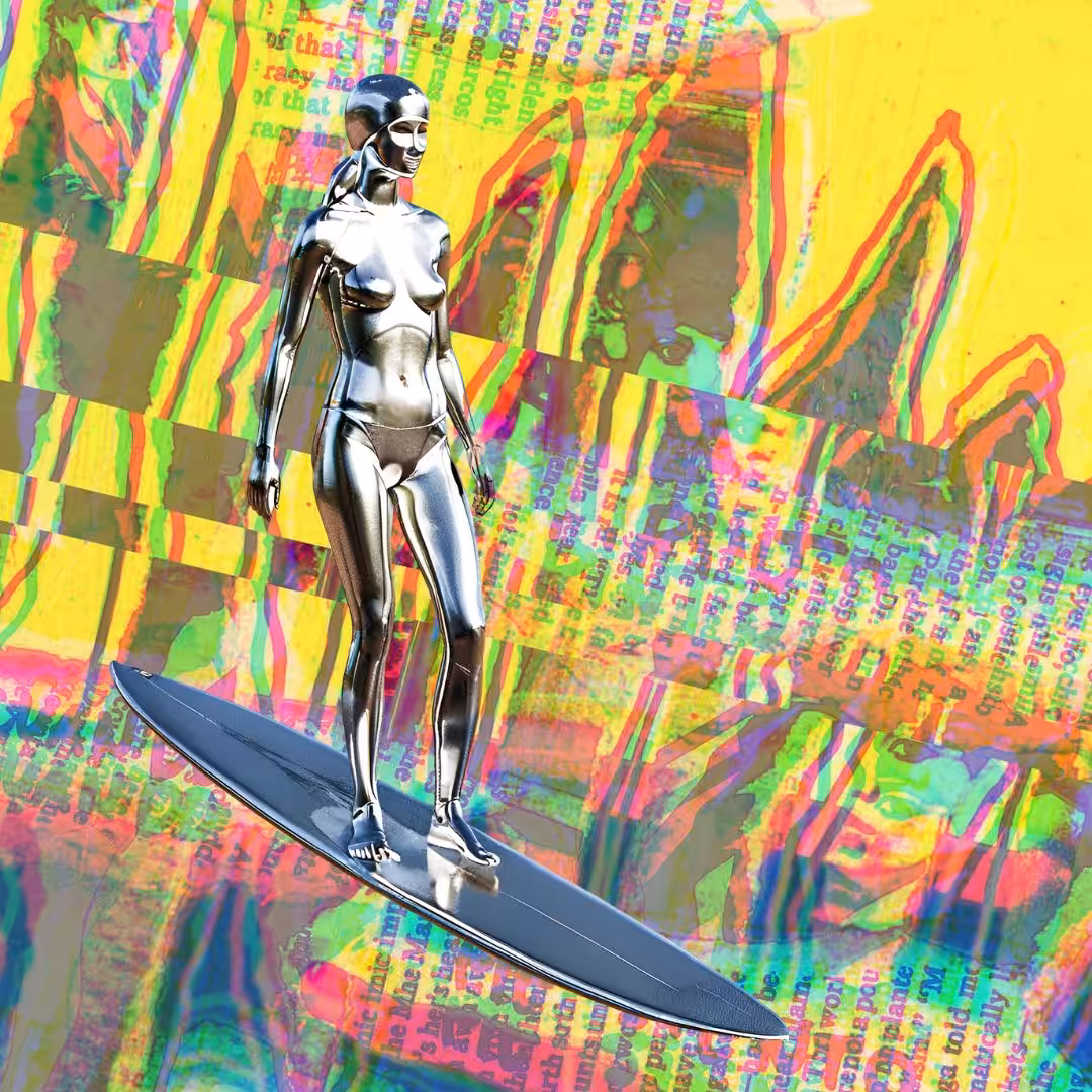 Silver Surfer