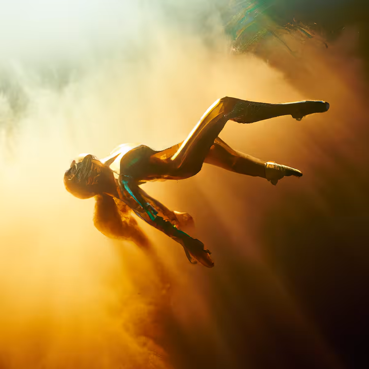 Levitation #15