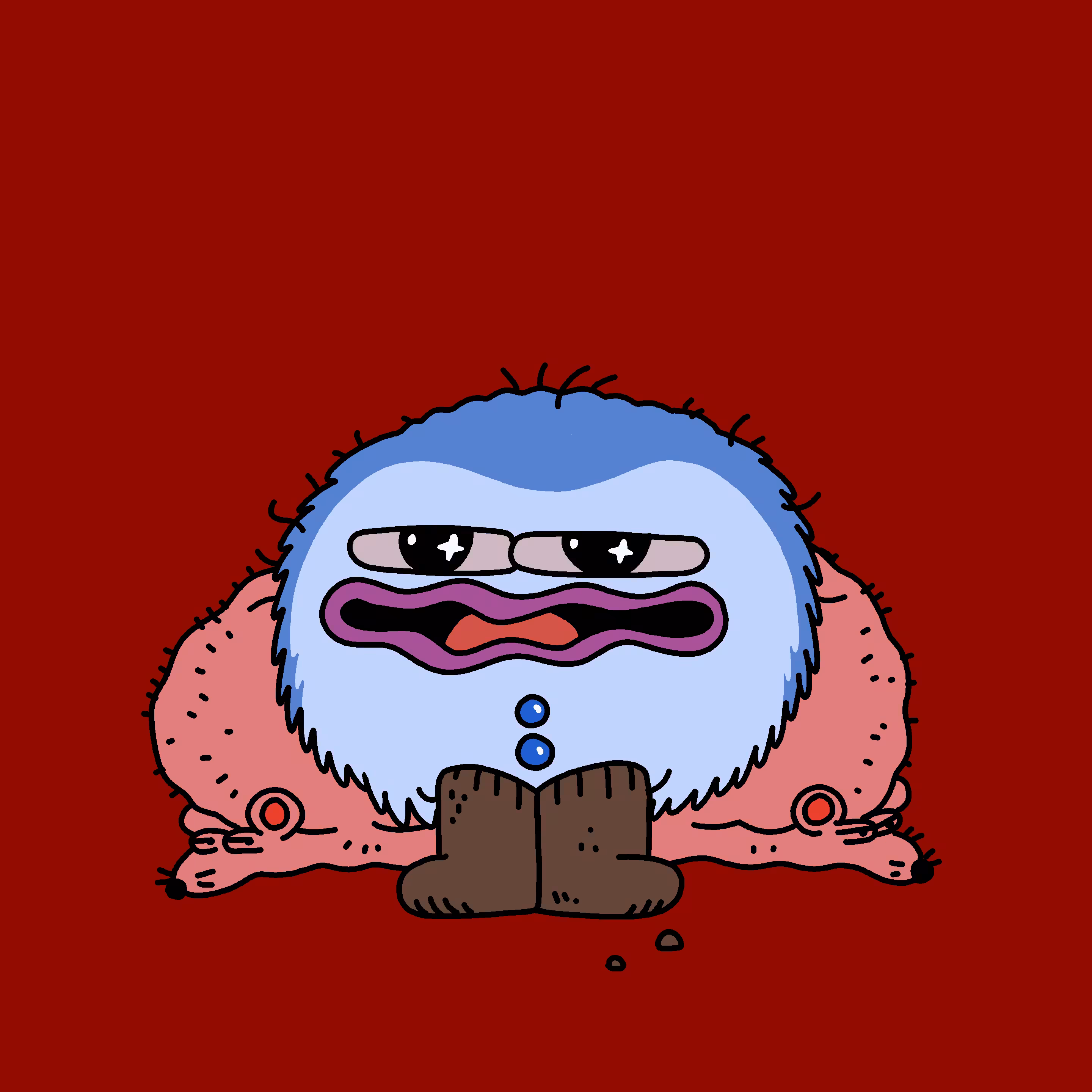 MistleToadz #4569