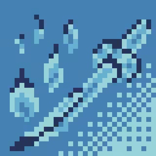 Blitmap: #673 - Swordy Cloudy
