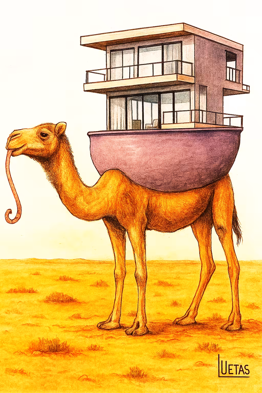 SUSTAINABLE DEVELOPMENT “THE NOMADIC HOME”