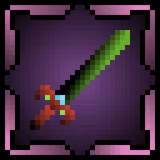 Tezoske Weapon #33