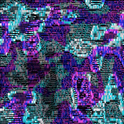 Glyphscape #30