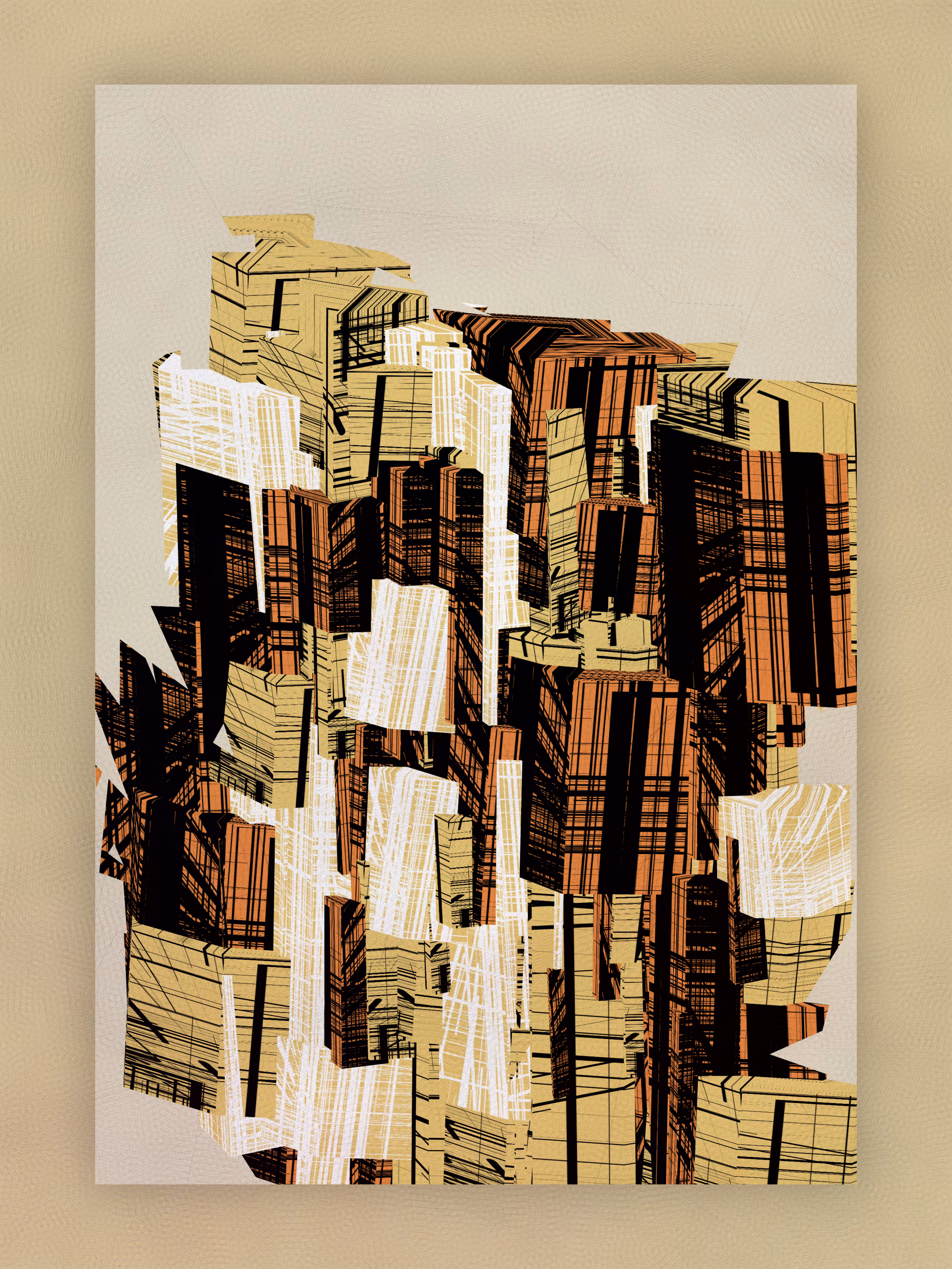Fragments of Metropolis #69