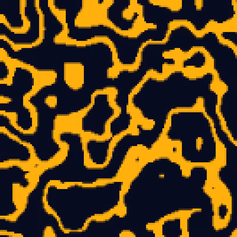 Color Noise with moving mouse #365