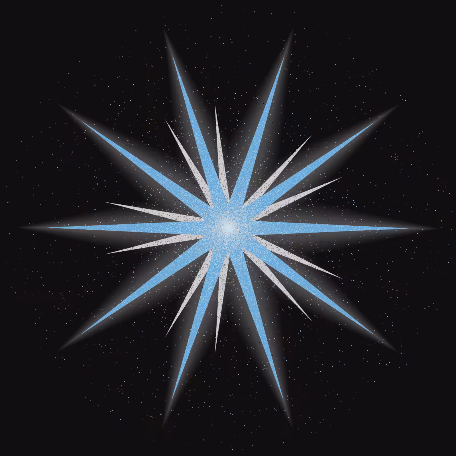 Winter Solstice Star 2023 #10