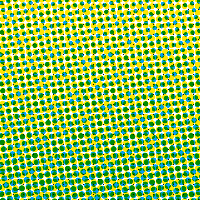 CMYK (Death of a Medium) #87