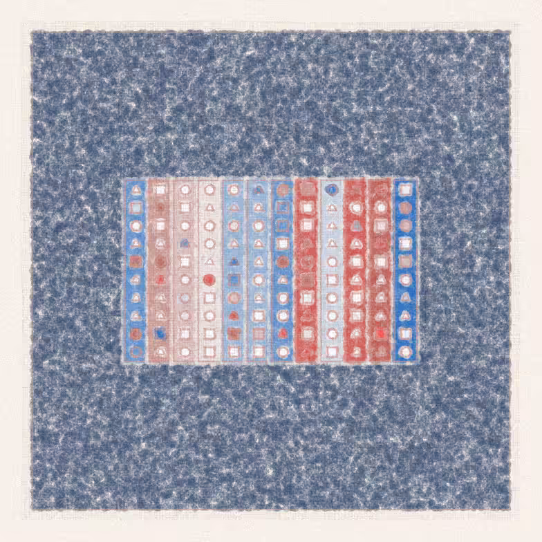 Long Form Blots #8