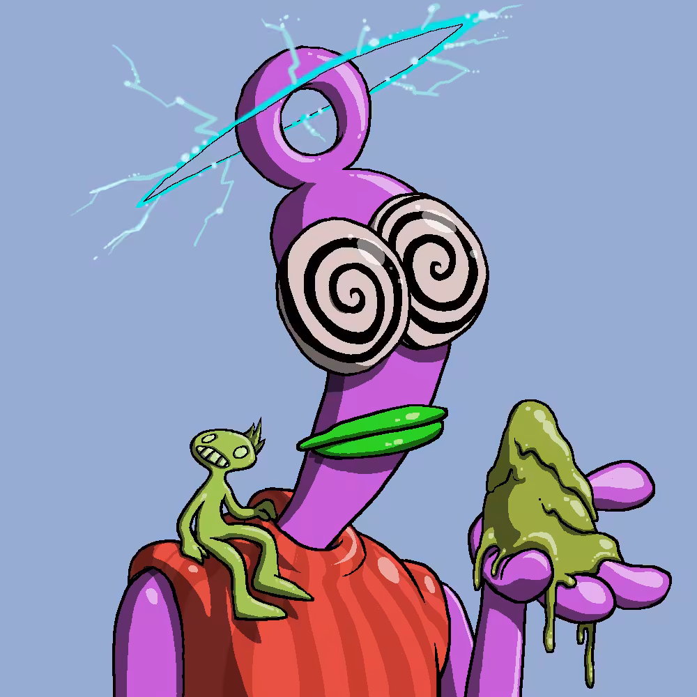 Doug TenNapel's Eternal Klay: HypnoMenCollector