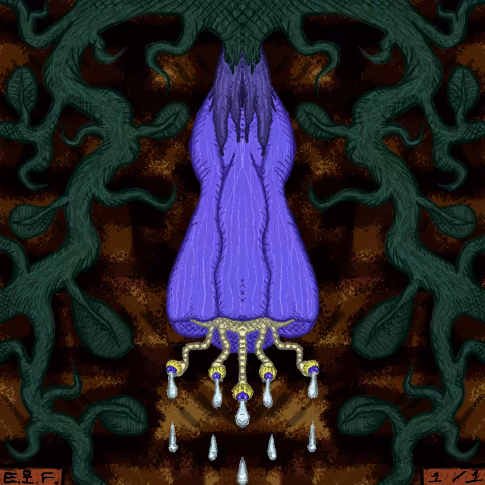 #010 "Tangled Tears"