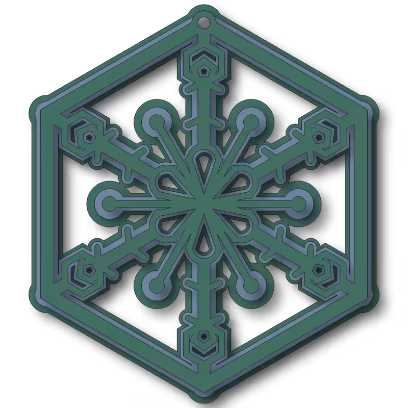 fx(ornament) 2022 #821