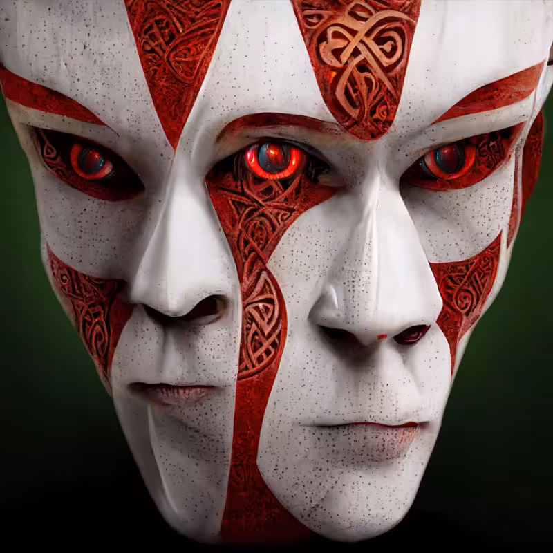 AI Mask #5