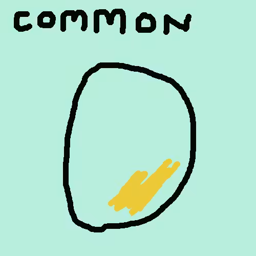 prototype common egg