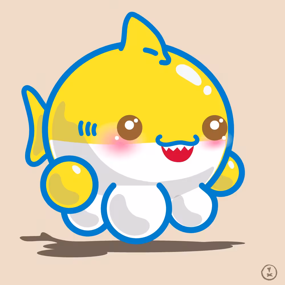 Octogang #0014	(Shork)