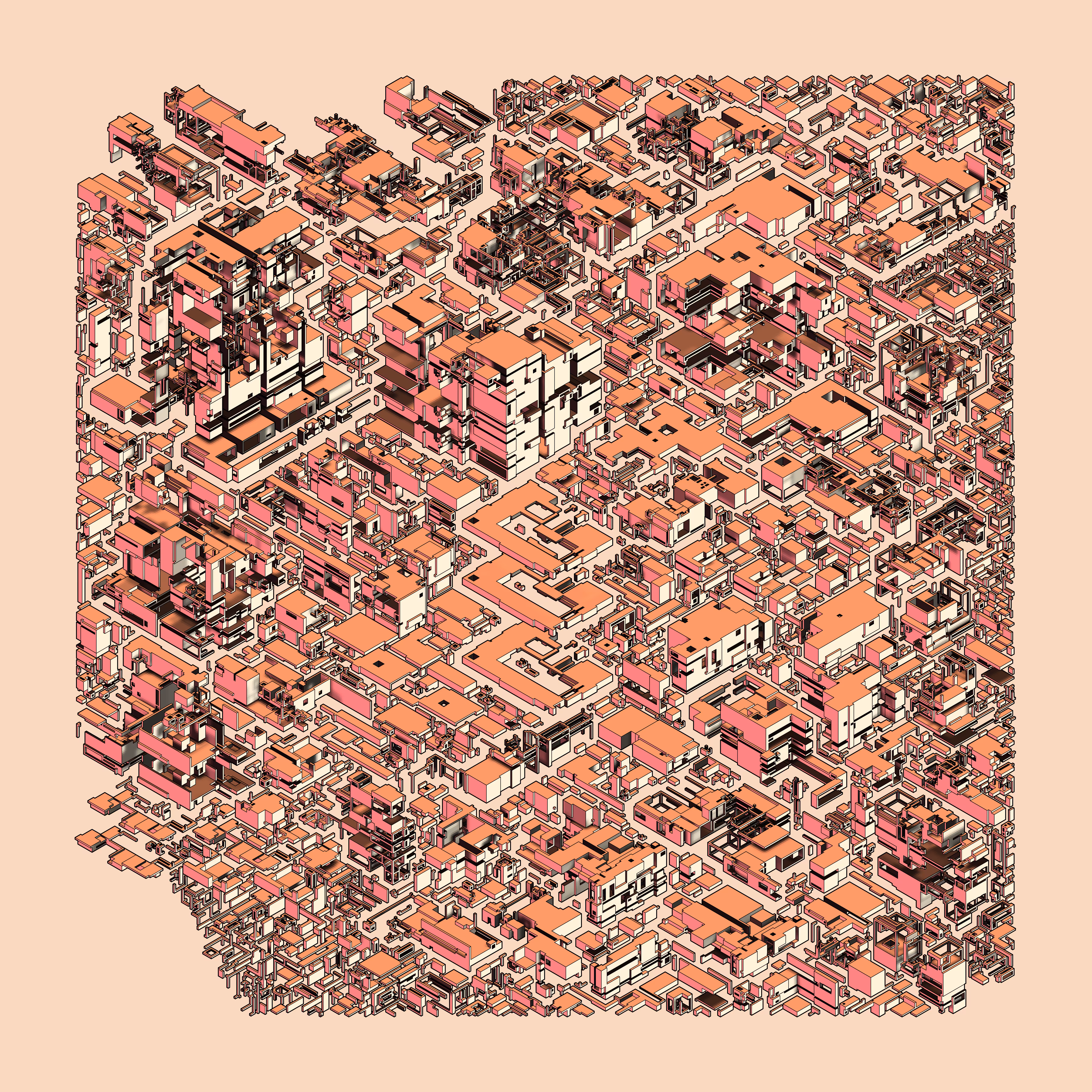 Invisible City #478
