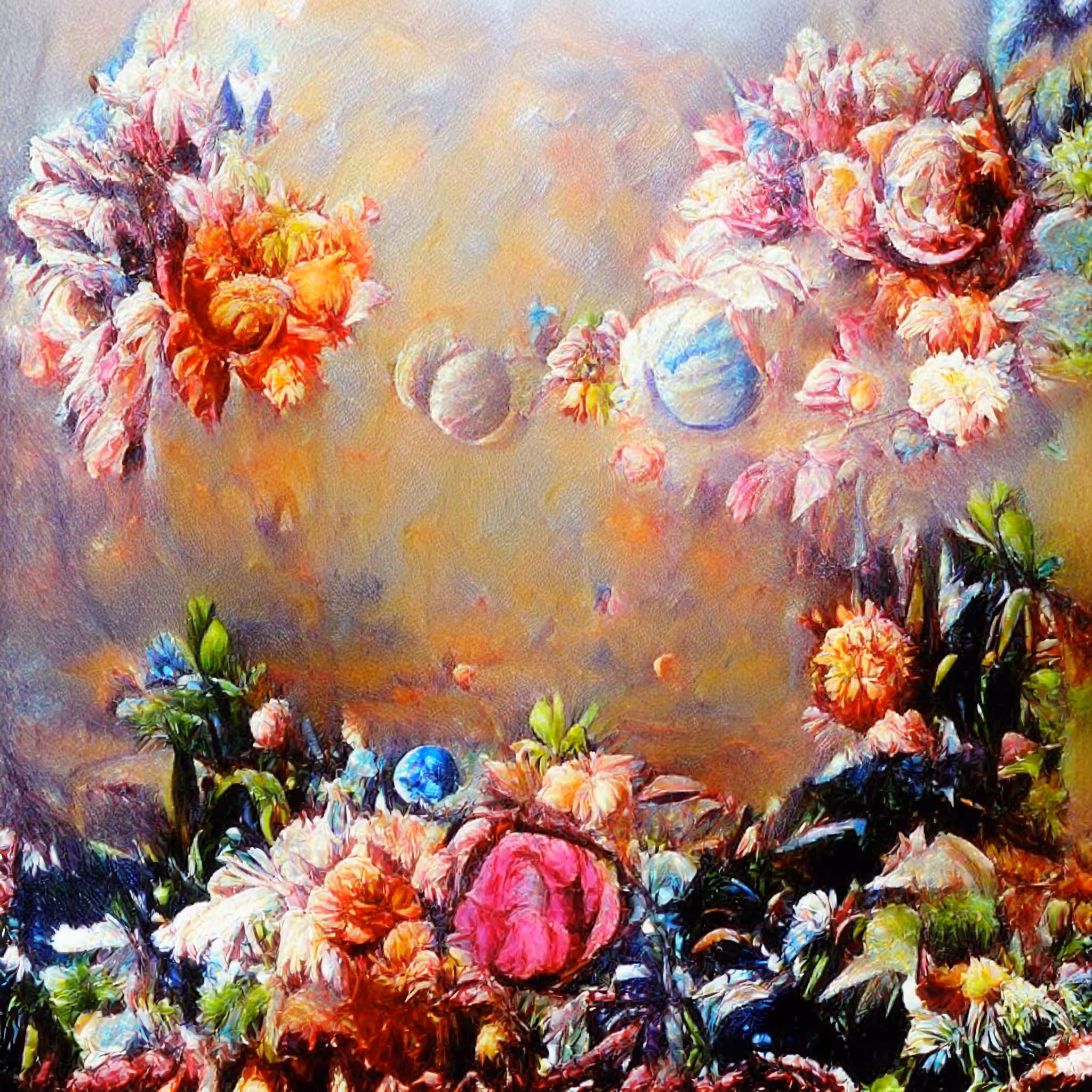 The Garden Of Eden