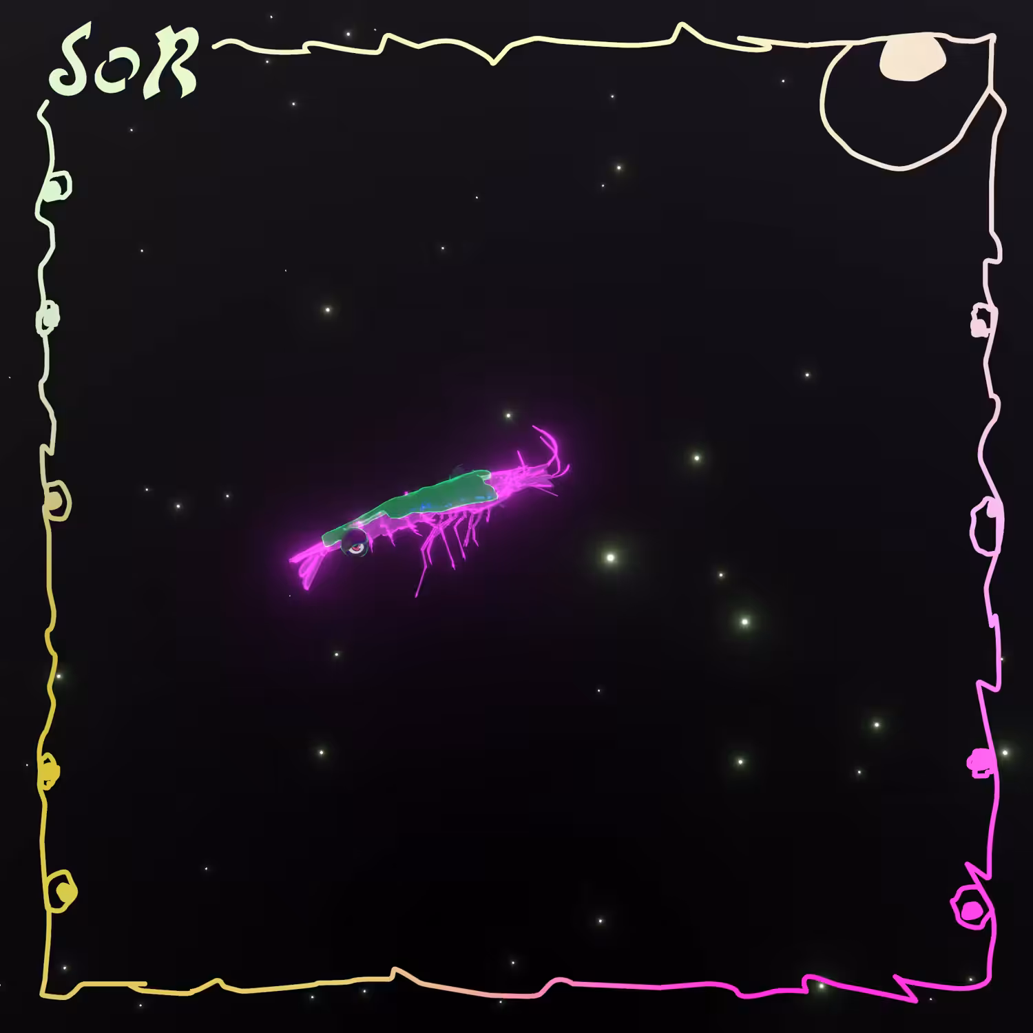 Sea of Redemption: Shrimp #396