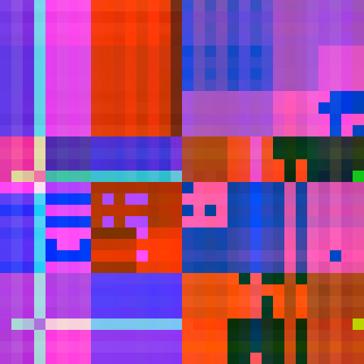 GLICPIXXXVER002 - GRAND COLLECTION: GLICPIXXXVER002 #9026