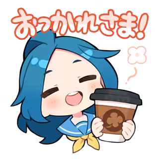 K-chan that's enough for today