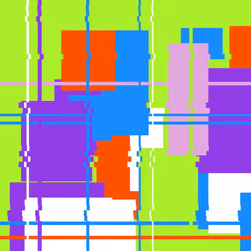 Chromatic Chaos #4594