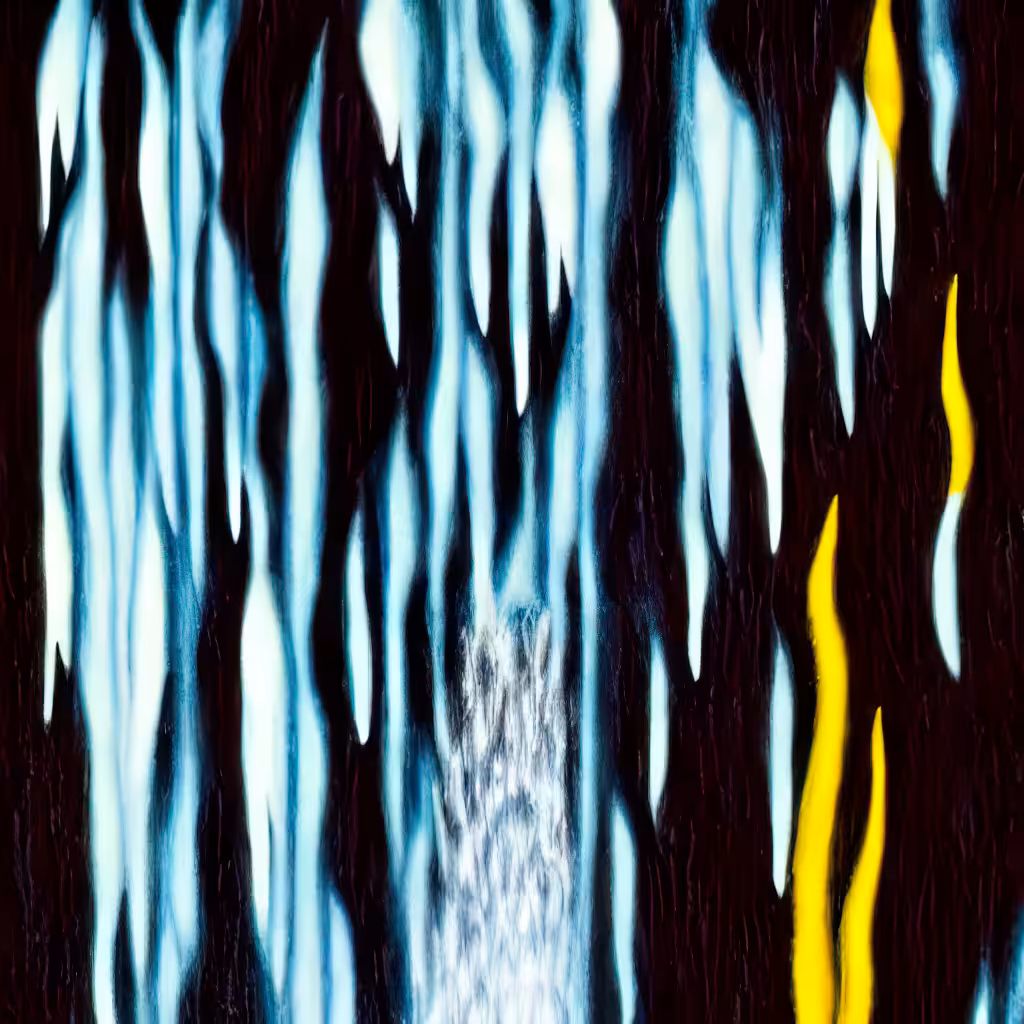 Colorfalls: Colorfall #379