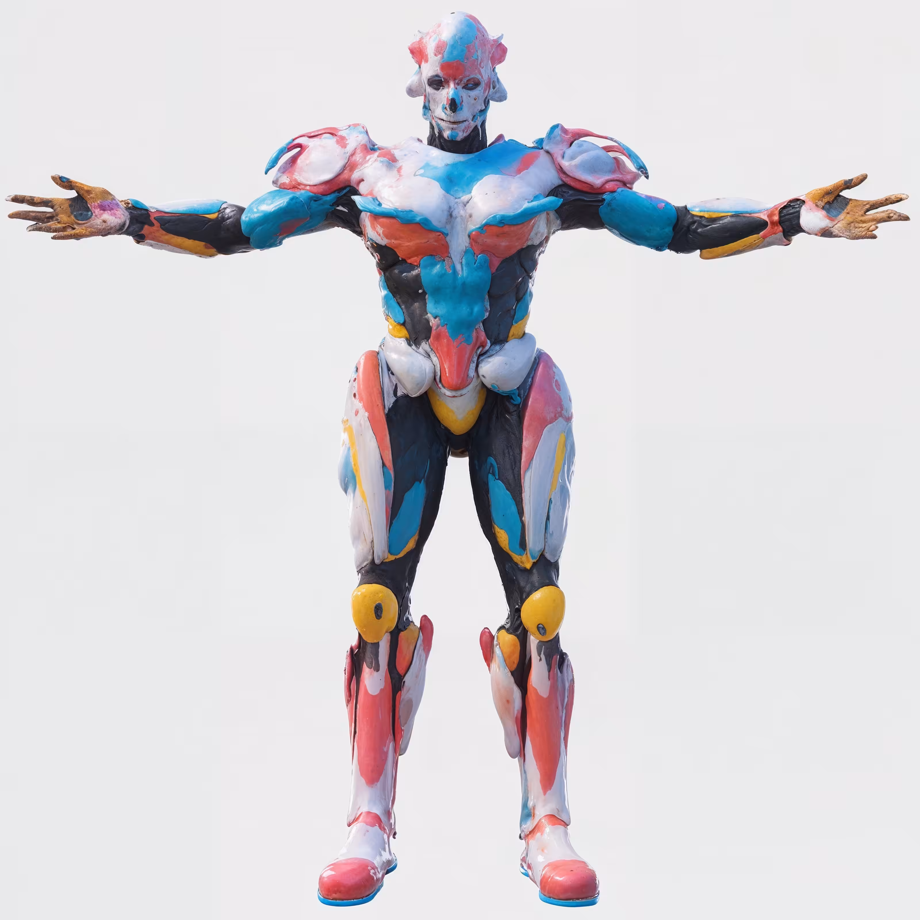 Avatars of 2027 #96