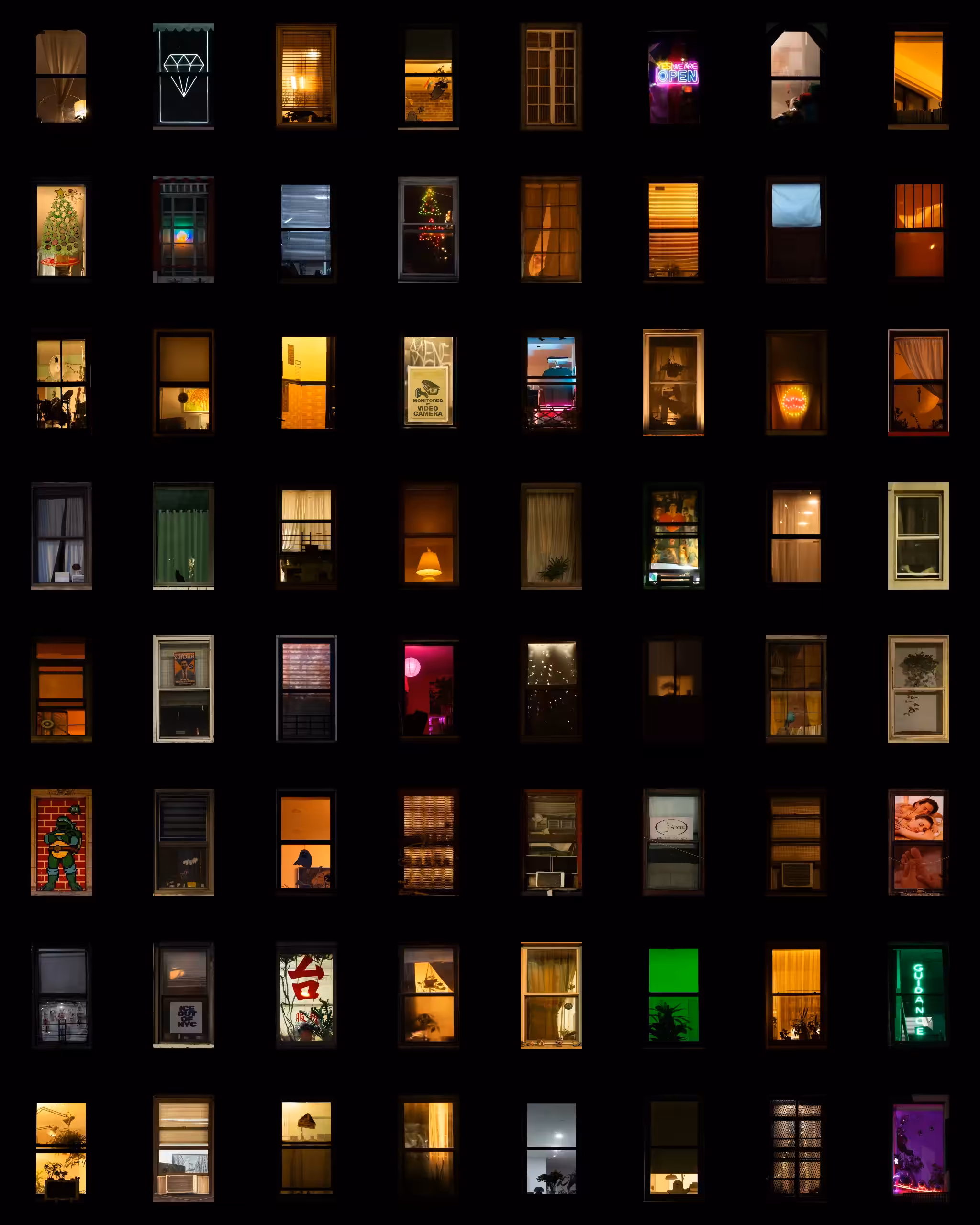 BUILDINGS // NYC: BUILDING 1045
