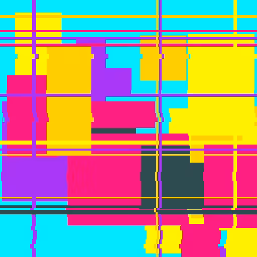 Chromatic Chaos #5366
