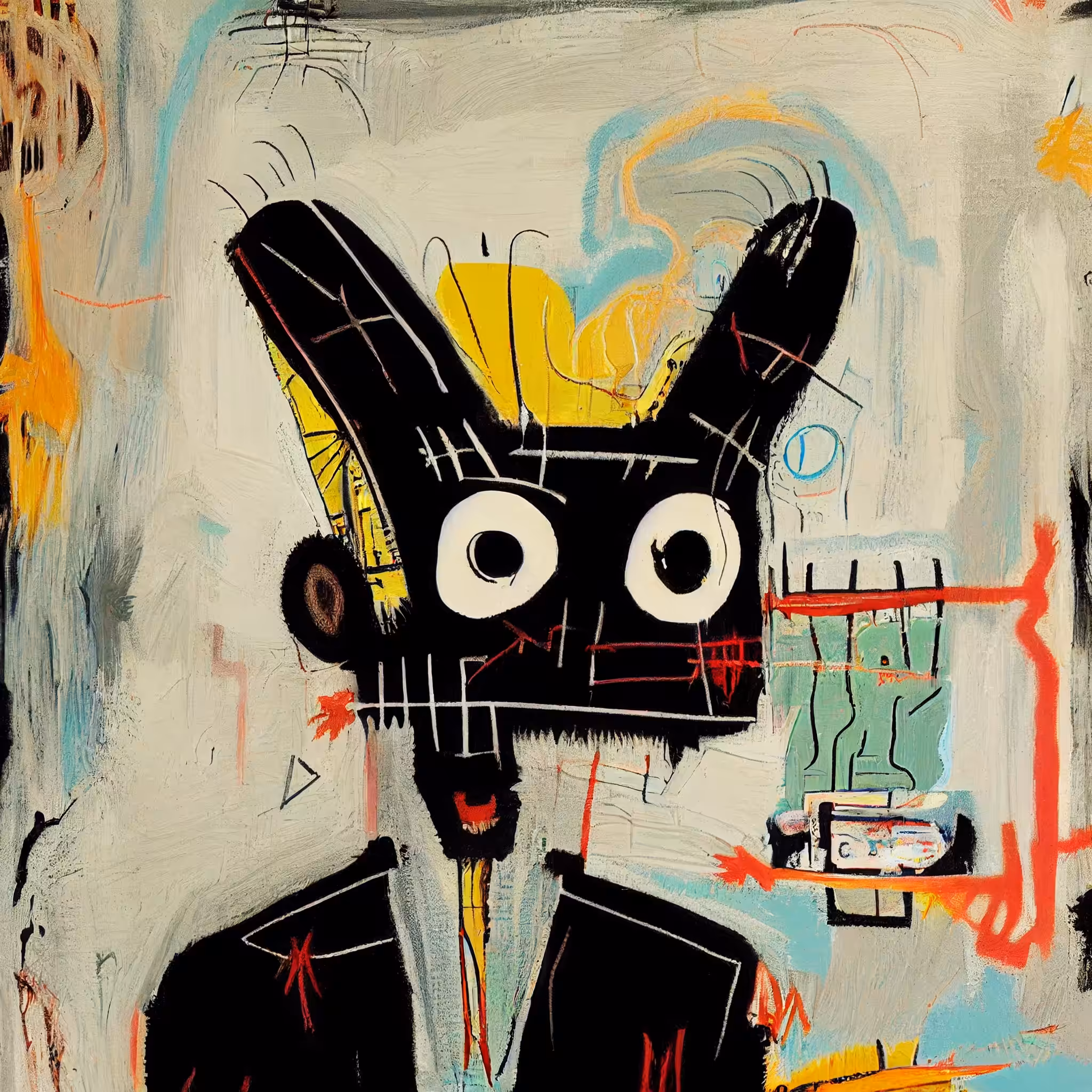 Little Creature #00123