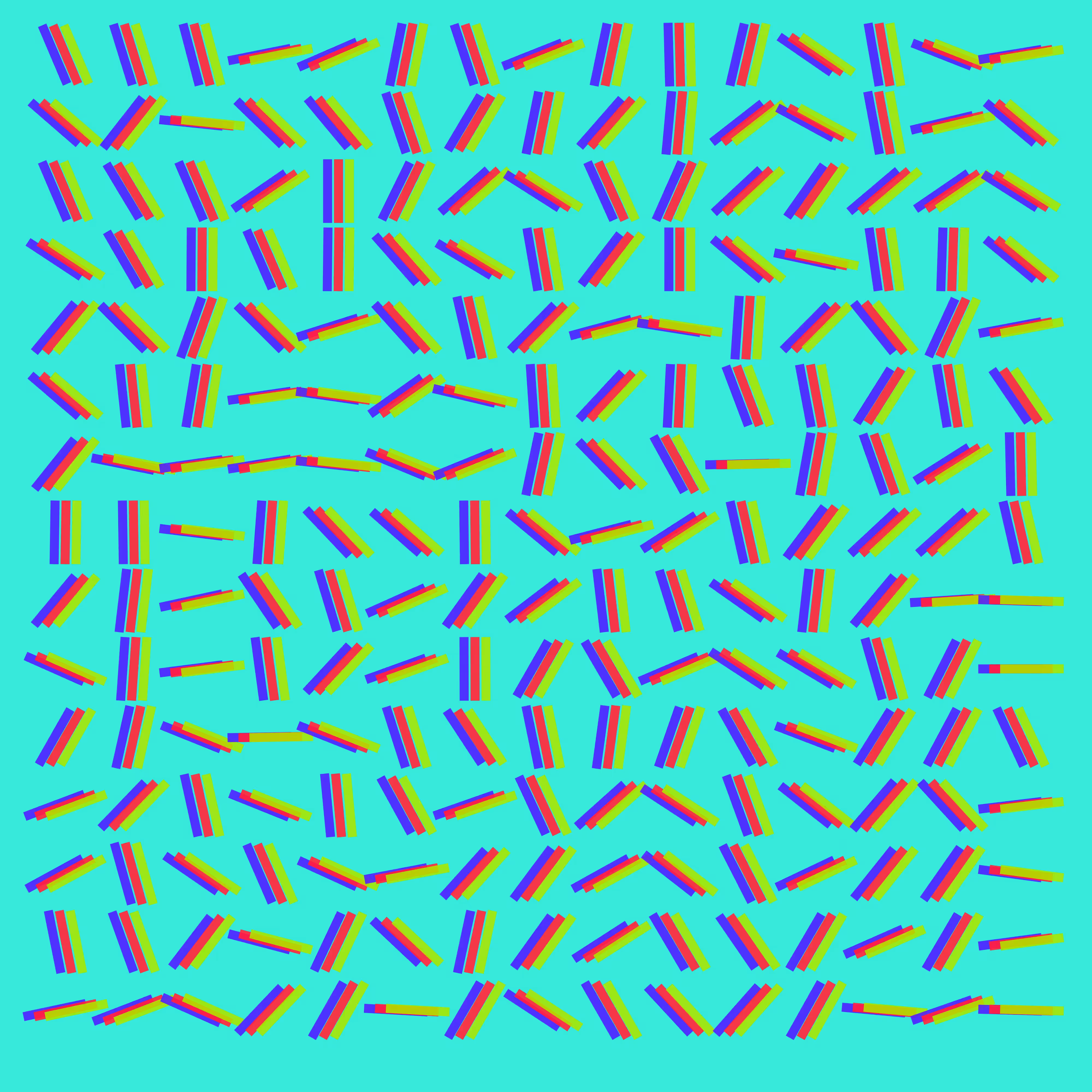 Tetradic Colors#01
