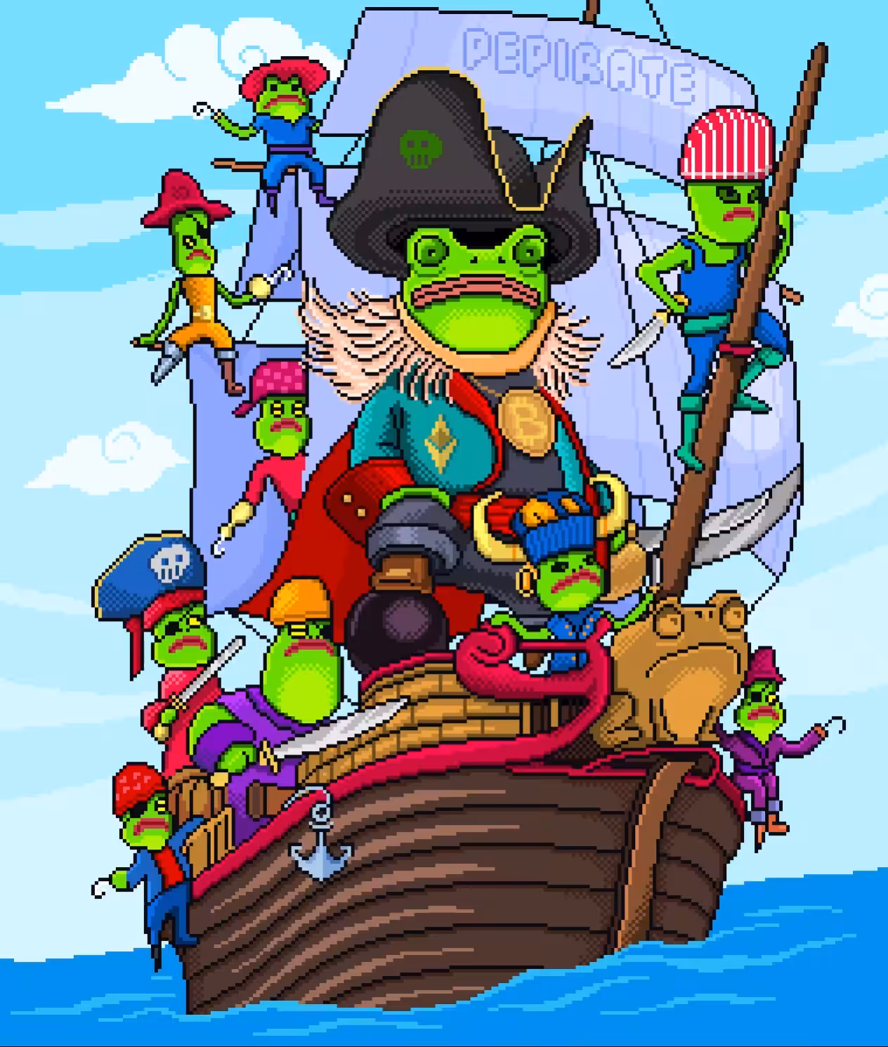 Pepirate