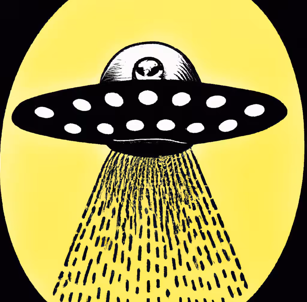 Alien Abduction: Abduction Report EZRKAZBB