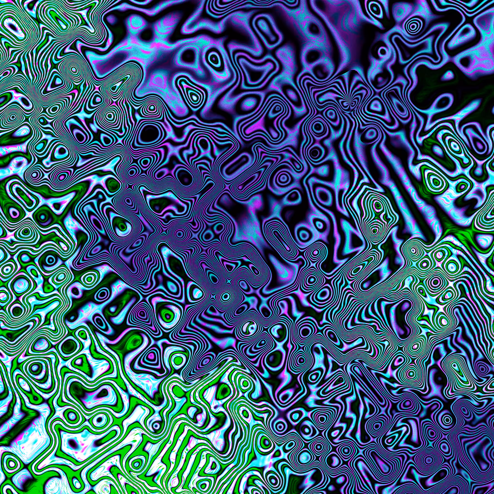 Malachite Opal #67