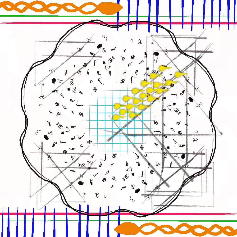 Acid Quilt #13