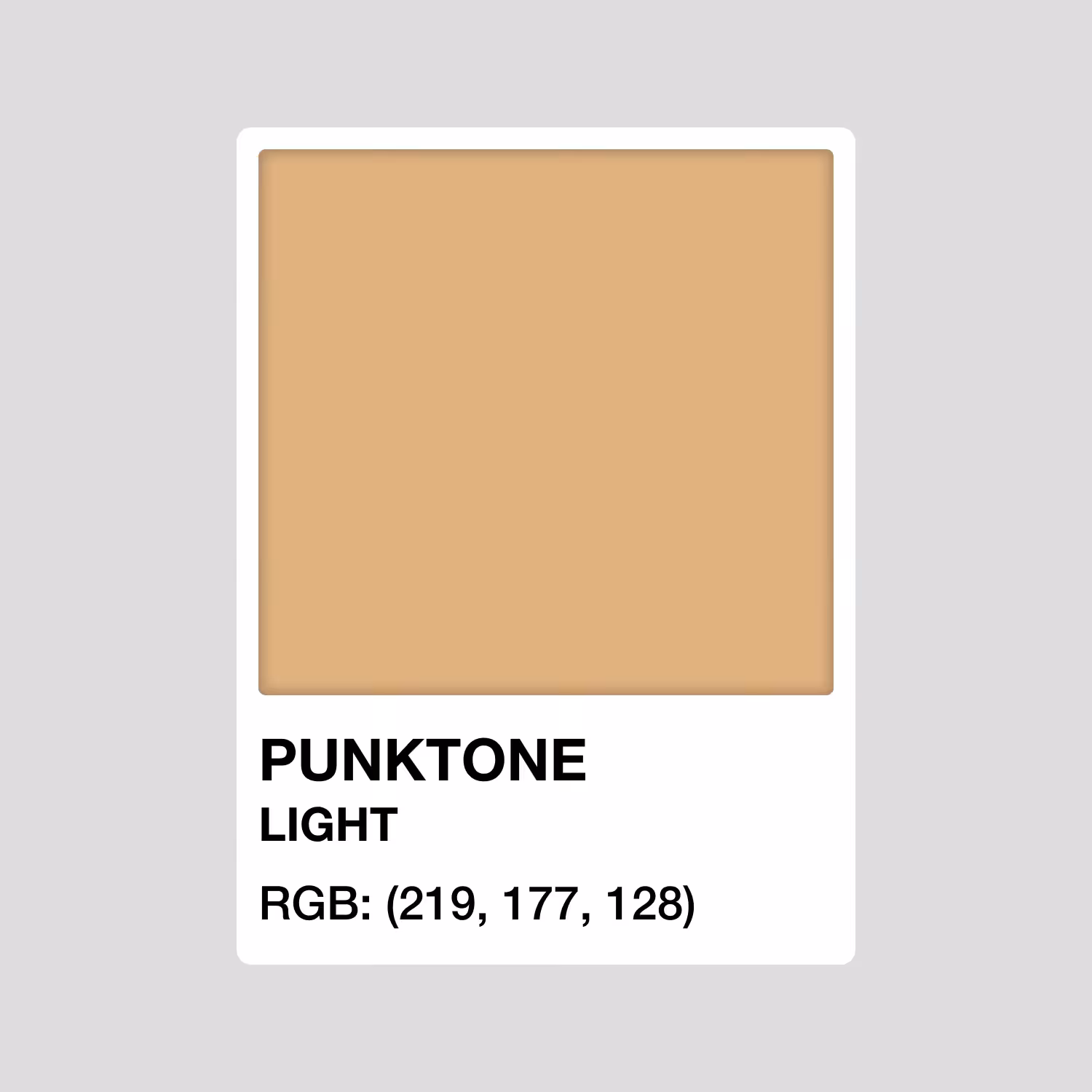 PUNKTONE LIGHT