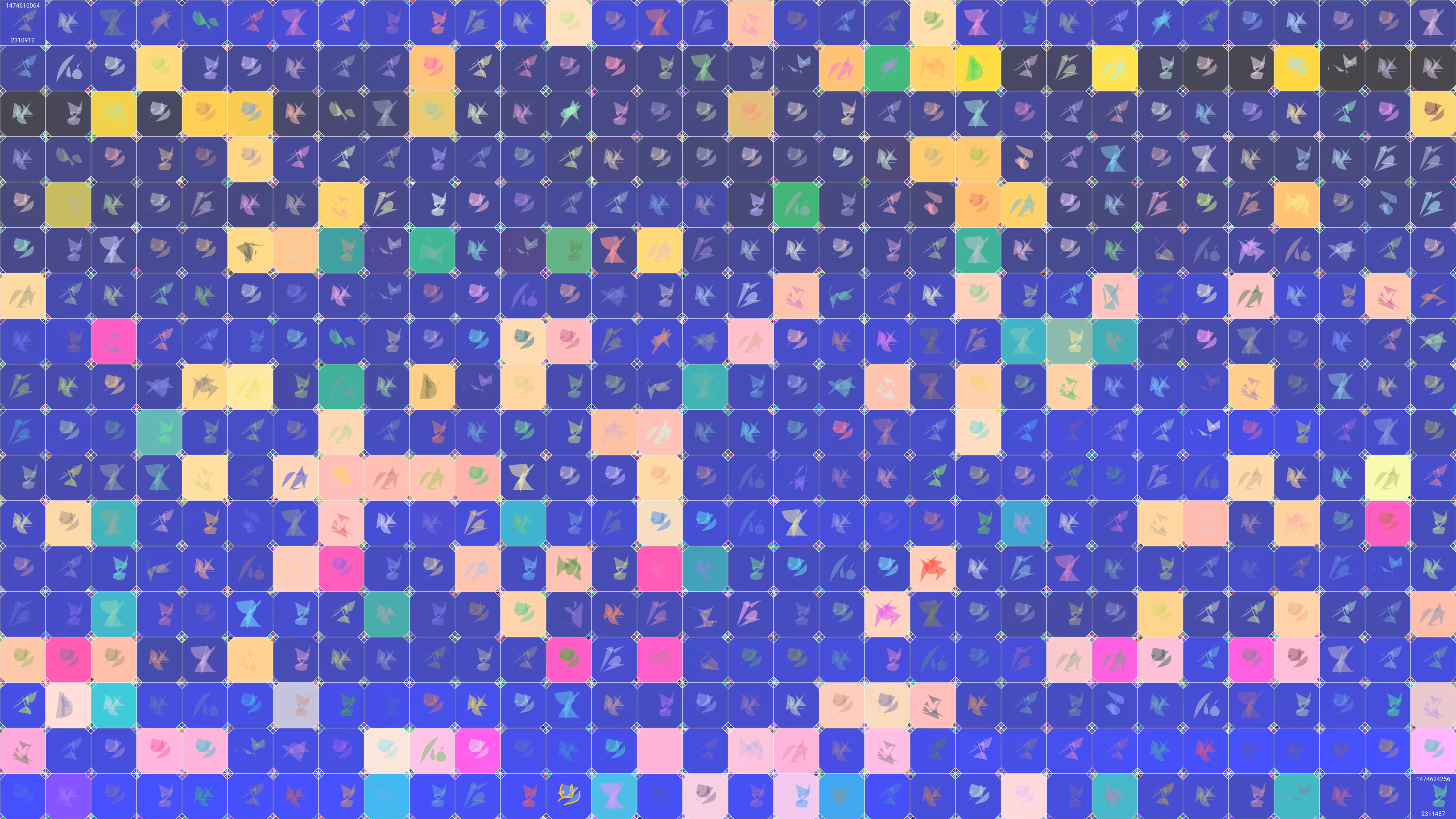 CryptoArte: Painting #4012