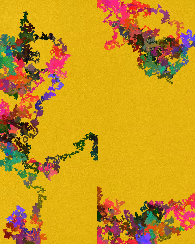 Chaotic Mirror #44