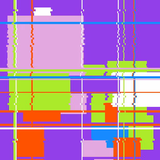 Chromatic Chaos #6005
