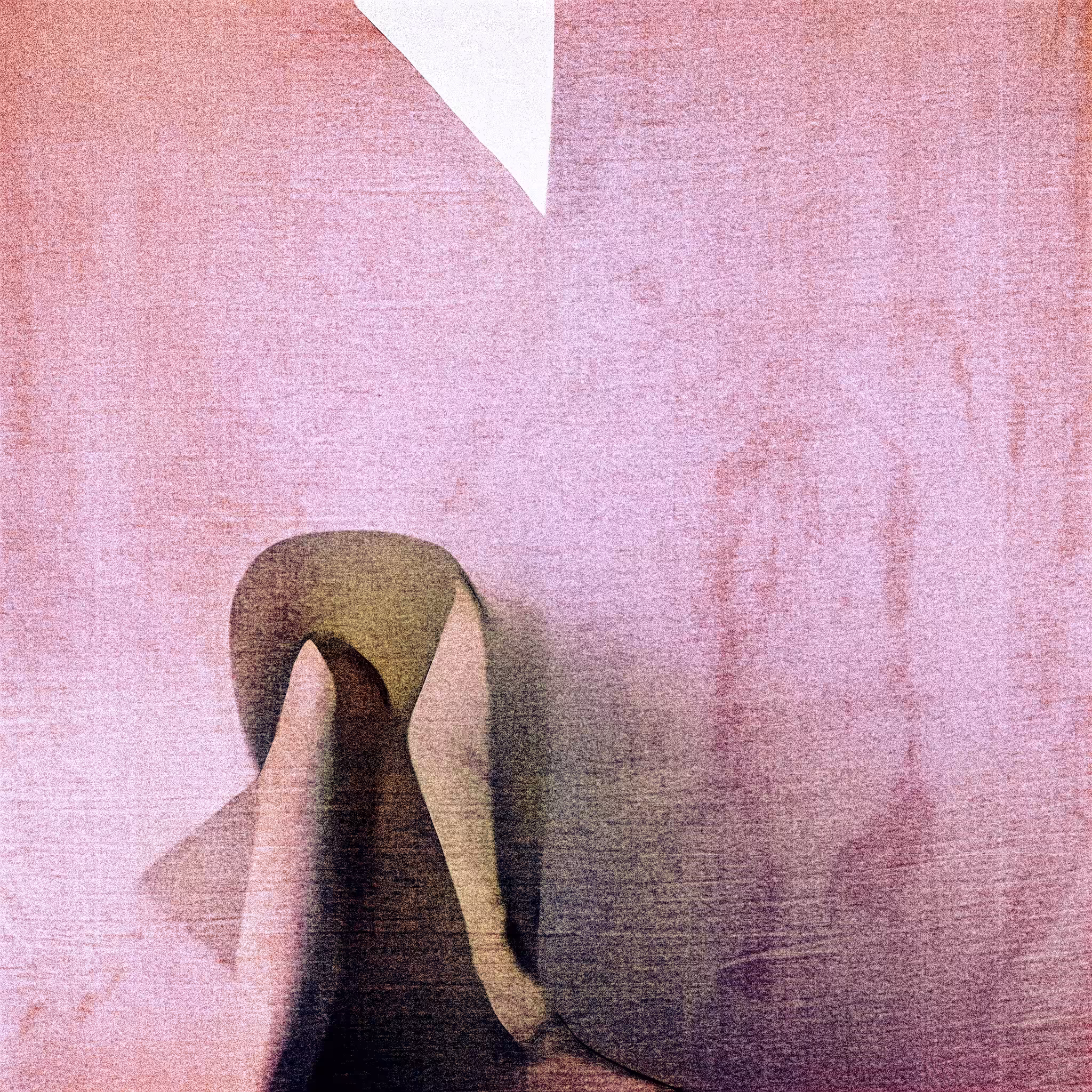 Three parts: people, things and mind. A side