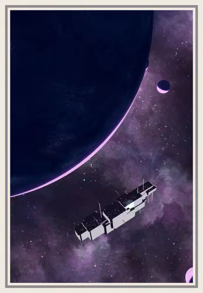 Visa to the stars #311