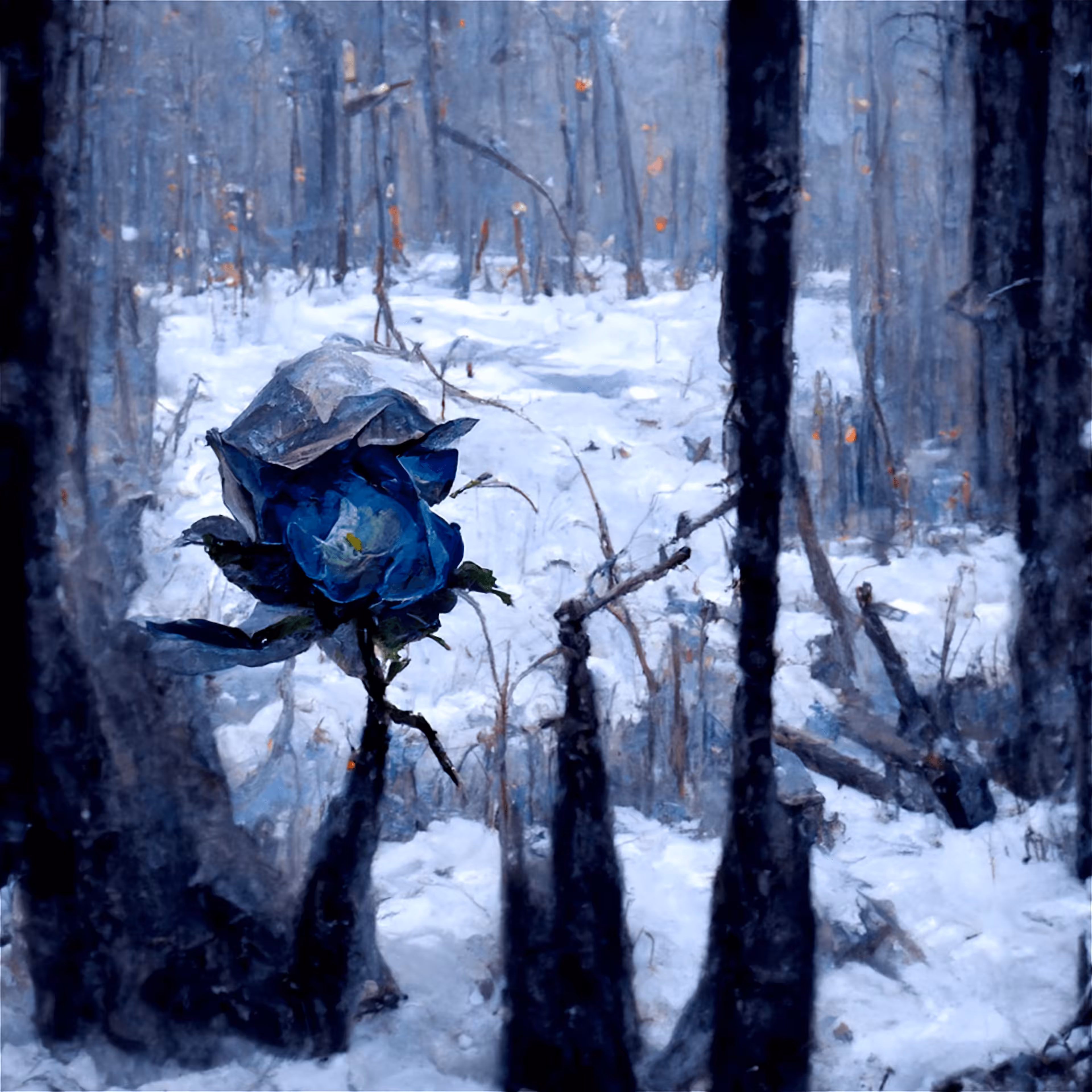 Winter Blues
